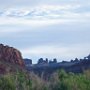 1 1/2 mile hike to Delicate Arch