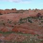 1 1/2 mile hike to Delicate Arch