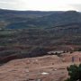 1 1/2 mile hike to Delicate Arch