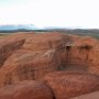 At Delicate Arch