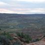 Hike back from Delicate Arch