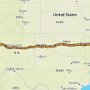 Bun Burner Silver (1,559 miles in 28 hrs. 58 min.)